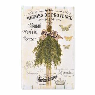Soaptree - přírodní vonítko do prádla Bylinky z Provence 15g