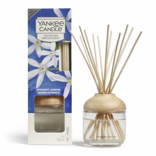 Yankee Candle - aroma difuzér Midnight Jasmine (Půlnoční jasmín) 120 ml