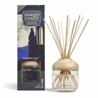 Yankee Candle - aroma difuzér Midsummers Night (Letní noc) 120 ml