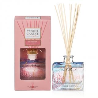 Yankee Candle - aroma difuzér Pink Sands (Růžové písky) 88 ml