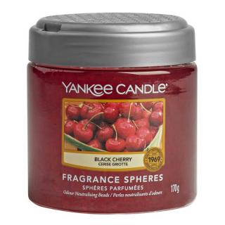 Yankee Candle - Spheres vonné perly Black Cherry (Zralé třešně) 170g