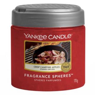 Yankee Candle - Spheres vonné perly Crisp Campfire Apples (Jablka pečená na ohni) 170g