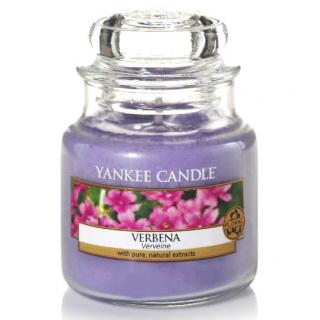 Yankee Candle - vonná svíčka Verbena 104g