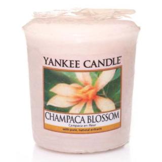 Yankee Candle - votivní svíčka Champaca Blossom (Květ magnólie) 49g