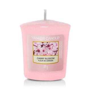 Yankee Candle - votivní svíčka Cherry Blossom (Třešňový květ) 49g