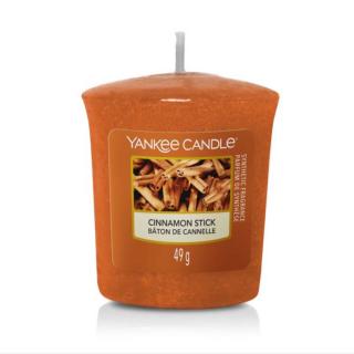 Yankee Candle - votivní svíčka Cinnamon Stick (Skořicová tyčinka) 49g