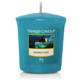 Yankee Candle - votivní svíčka Moonlit Cove (Měsíční zátoka) 49g