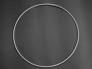 Kovové kruhy na lapače snů Velikost: průměr 35 cm