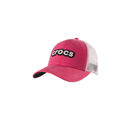 Basic Trucker Cap - pink