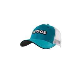 Basic Trucker Cap - turquoise