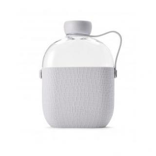 bobble HIP 0,65 l - recyklovatelná láhev - cloud