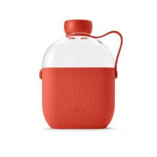 bobble HIP 0,65 l - recyklovatelná láhev - coral