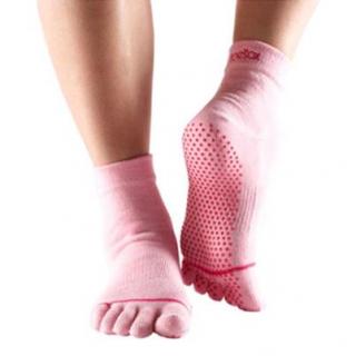 Full Toe Ankle Grip - pink