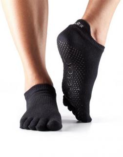 Full Toe Low Rise Grip - black