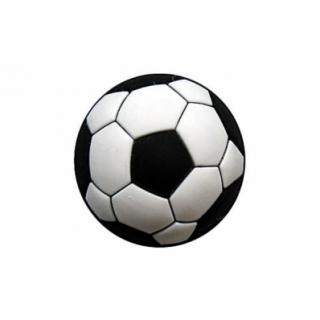 Jibbitz™ - 3D Soccer Ball