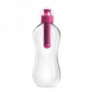 láhev bobble 0, 55 l - magenta