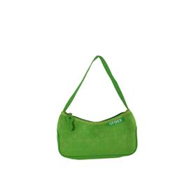 Neoprene Purse - lime