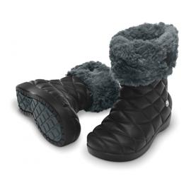 Super Molded Boot Girls - black/graphite