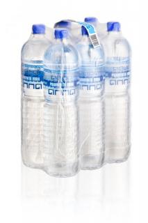 AQUA ANNA 1,5l neperlivá pramenitá voda 6 x 1,5 l