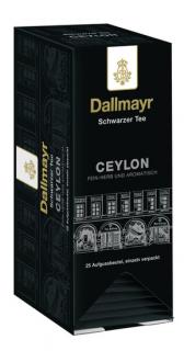 DALLMAYR ČAJ CEJLONSKÝ 25 x 1,75 g