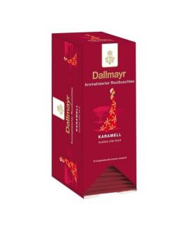 Dallmayr čaj rooibos karamel 25 x 1,75 g
