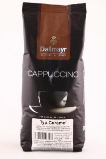 DALLMAYR Cappuccino Karamelové 1 kg