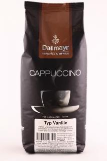 DALLMAYR Cappuccino Vanilkové 1 kg