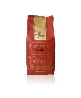 DALLMAYR Espresso Monaco - zrnková káva 1kg