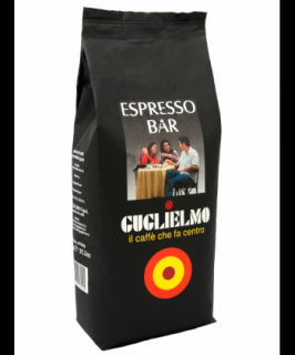 Guglielmo Espresso bar - zrnková káva 1 kg