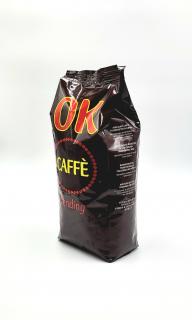 Guglielmo Espresso Caffe OK - zrnková káva 1kg