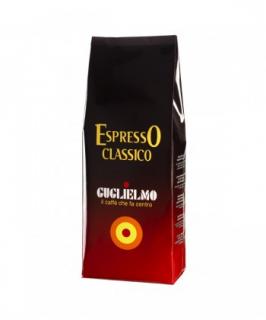 Guglielmo Espresso Classico - zrnková káva 1 kg