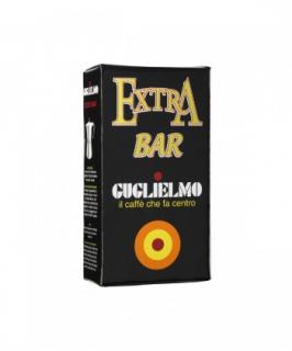 Guglielmo Extra bar - mletá káva 250g