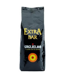 Guglielmo Extra bar - zrnková káva 1 kg