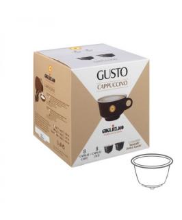 Guglielmo Kapsle Nescafe DolceGusto Cappuccino 16ks