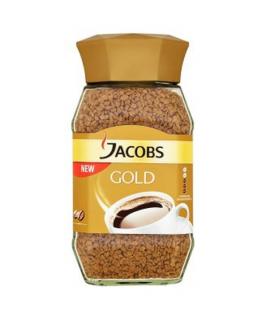 Jacobs Gold instantní káva 200 g