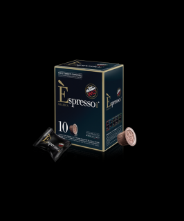 Kapsle Éspresso Vergnano - NAPOLI