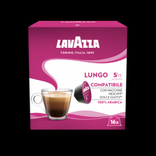 Lavazza Dolce Gusto kapsle Lungo