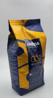 Lavazza Gold Selection - zrnková káva 1kg
