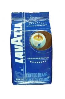 Lavazza Grand Espresso - zrnková káva 1kg