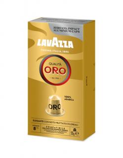 Lavazza Nespresso kapsle Qualità Oro