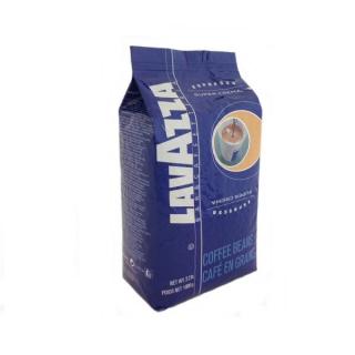 Lavazza Super Crema - zrnková káva 1kg