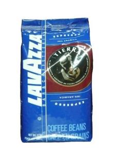 Lavazza Tierra! - zrnková káva 1kg