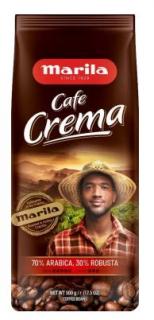 Marila CAFE CREMA - zrnková káva 1kg