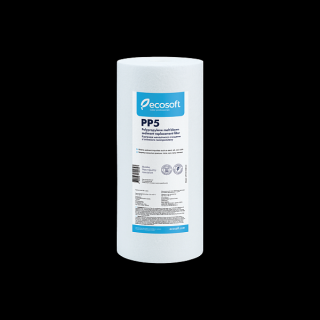 Náhradní filtr polypropylén ECOSOFT 4,5  X10  5 mkm