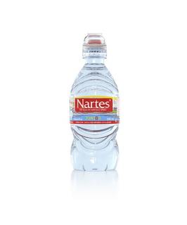 NARTES junior pramenitá voda 8 x 330ml