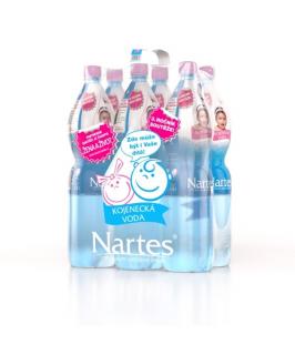 NARTES kojenecká voda 6 x 1,5l