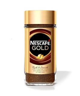 Nescafé Gold Original instantní káva 200 g