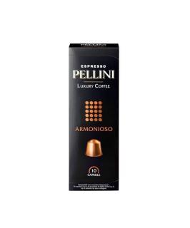 PELLINI Armonioso - kapsle NESPRESSO - 10ks