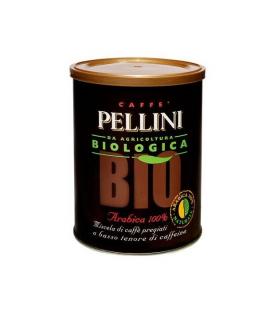 Pellini BIO 100% Arabica - mletá káva 250g