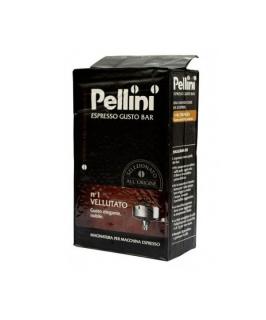 Pellini Gusto Bar n°1 Vellutato - mletá káva 250g